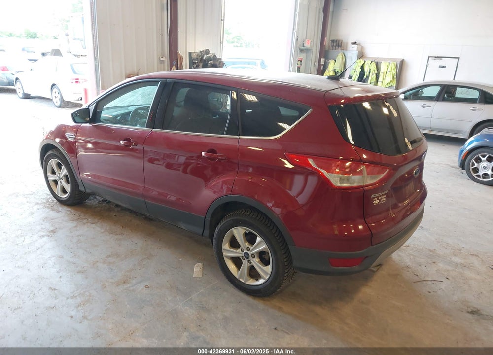 2015 FORD ESCAPE VIN: 1FMCU9GX6FUC77032
