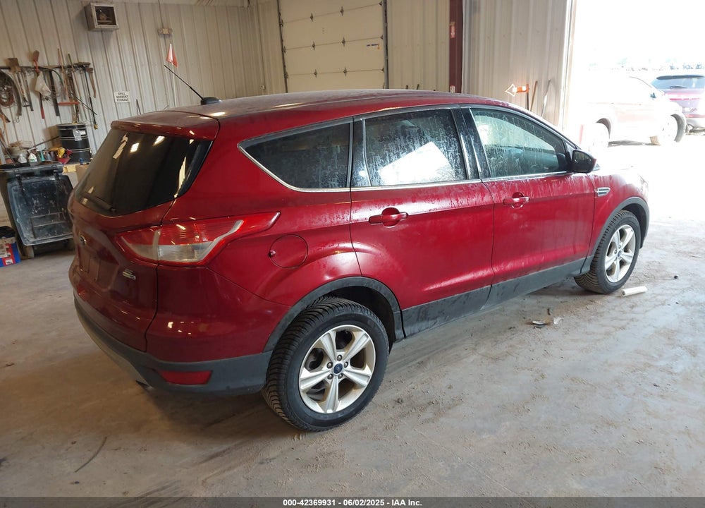 2015 FORD ESCAPE VIN: 1FMCU9GX6FUC77032