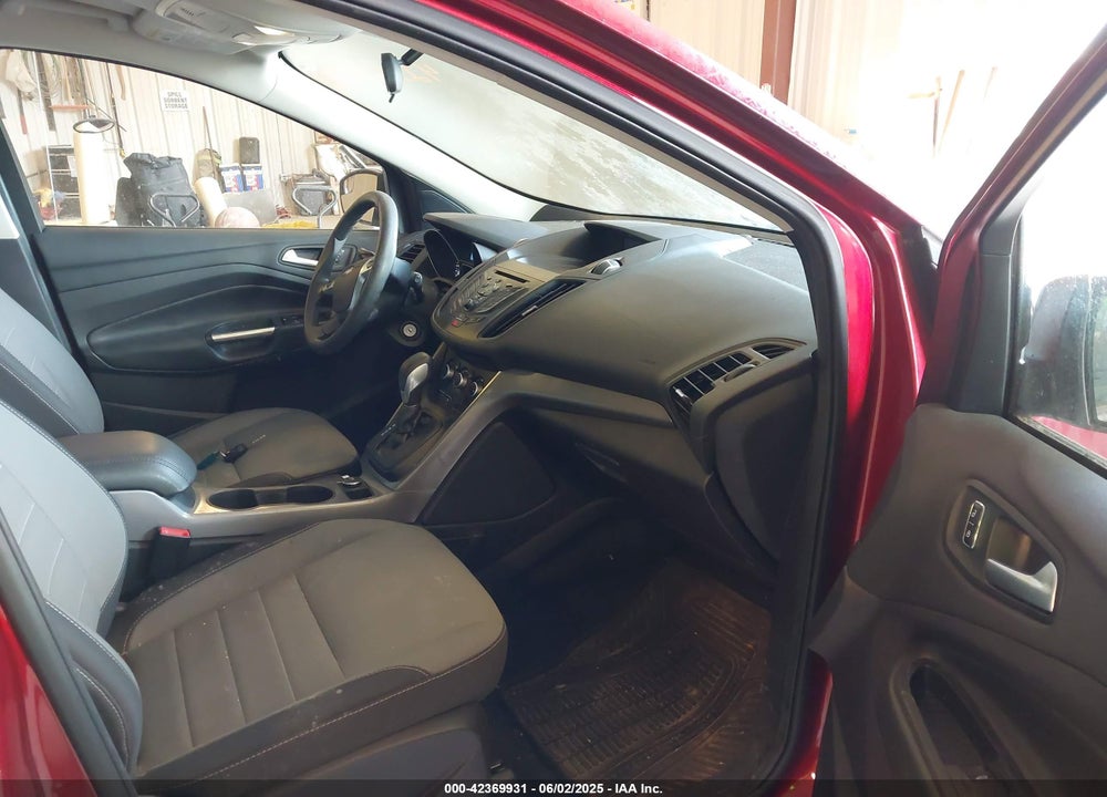 2015 FORD ESCAPE VIN: 1FMCU9GX6FUC77032