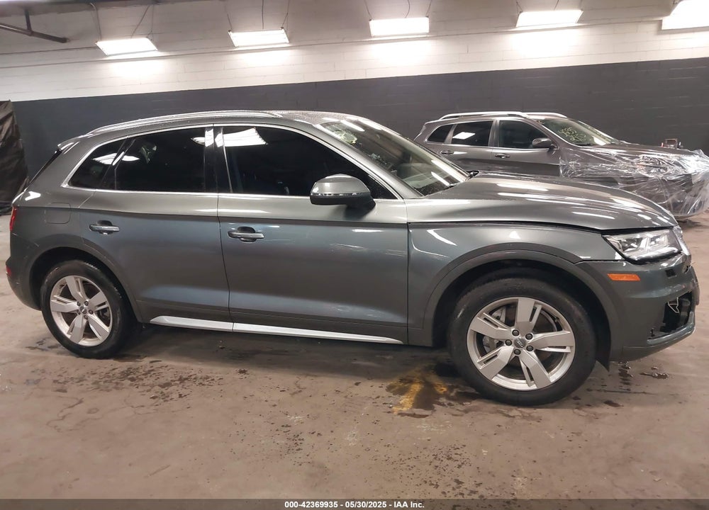 2019 AUDI Q5 VIN: WA1BNAFY2K2116508