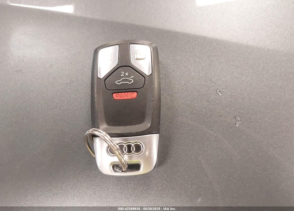 2019 AUDI Q5 VIN: WA1BNAFY2K2116508