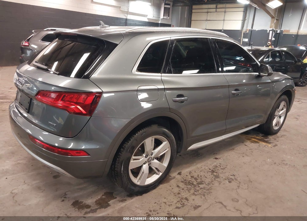 2019 AUDI Q5 VIN: WA1BNAFY2K2116508