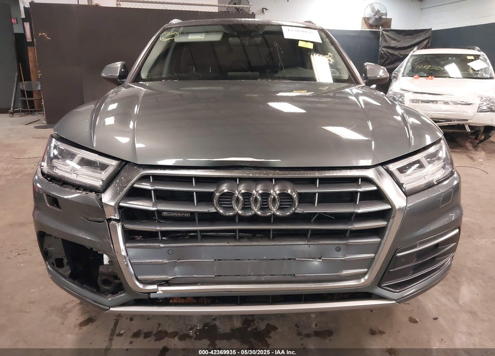 2019 AUDI Q5 VIN: WA1BNAFY2K2116508