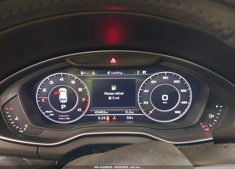 2019 AUDI Q5 VIN: WA1BNAFY2K2116508