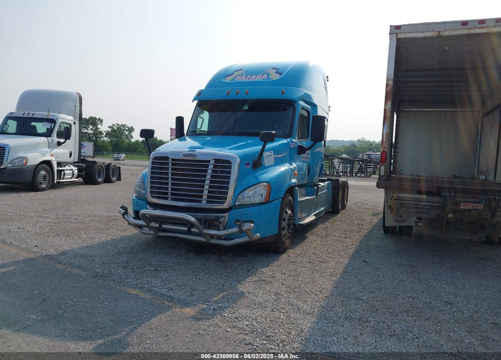 2015 FREIGHTLINER CASCADIA 125 VIN: 1FUJGLD52FLGL7093