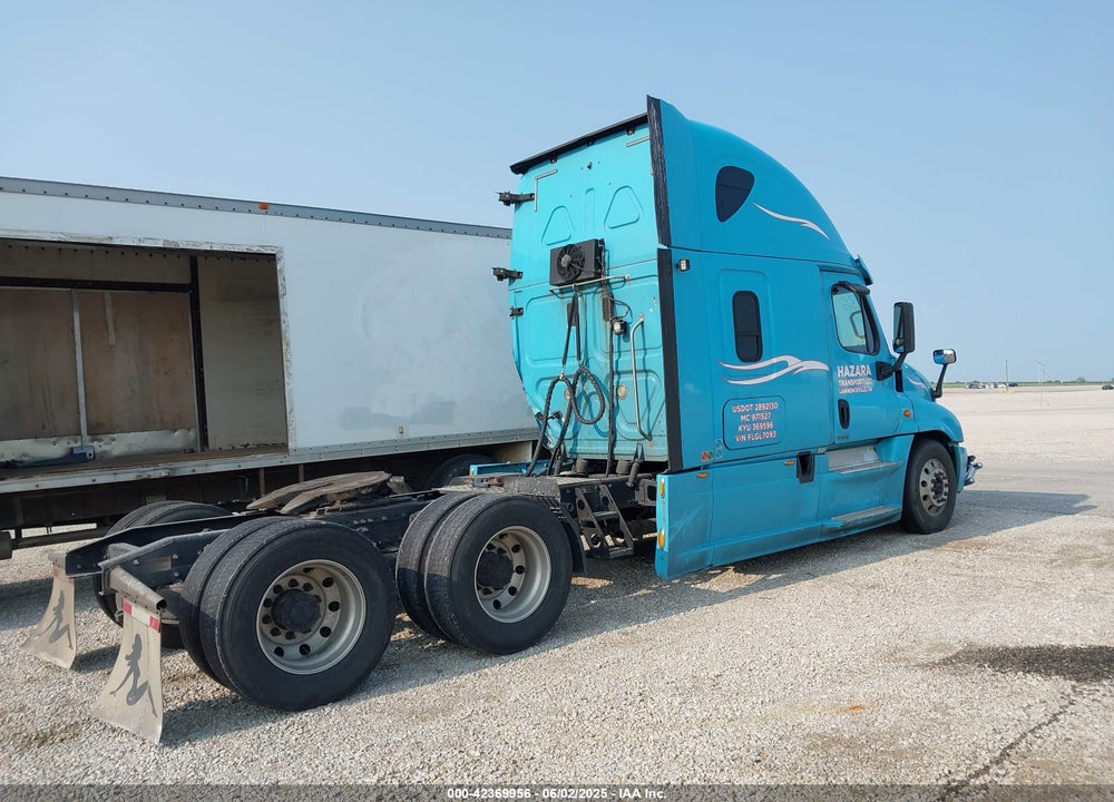 2015 FREIGHTLINER CASCADIA 125 VIN: 1FUJGLD52FLGL7093