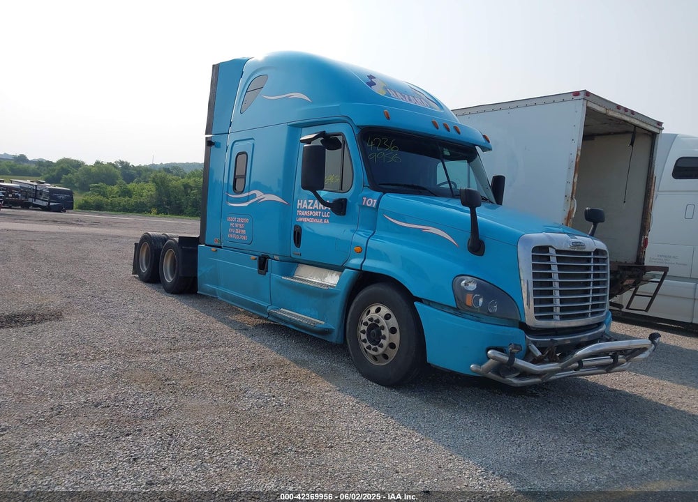 2015 FREIGHTLINER CASCADIA 125 VIN: 1FUJGLD52FLGL7093