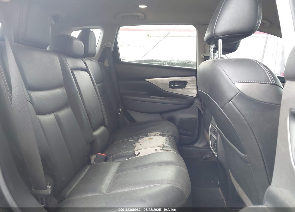 2018 NISSAN MURANO VIN: 5N1AZ2MG1JN104672
