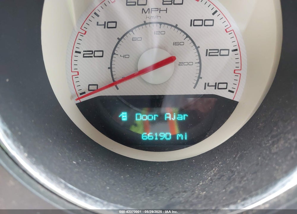 2012 DODGE CHALLENGER VIN: 2C3CDYAG6CH131479