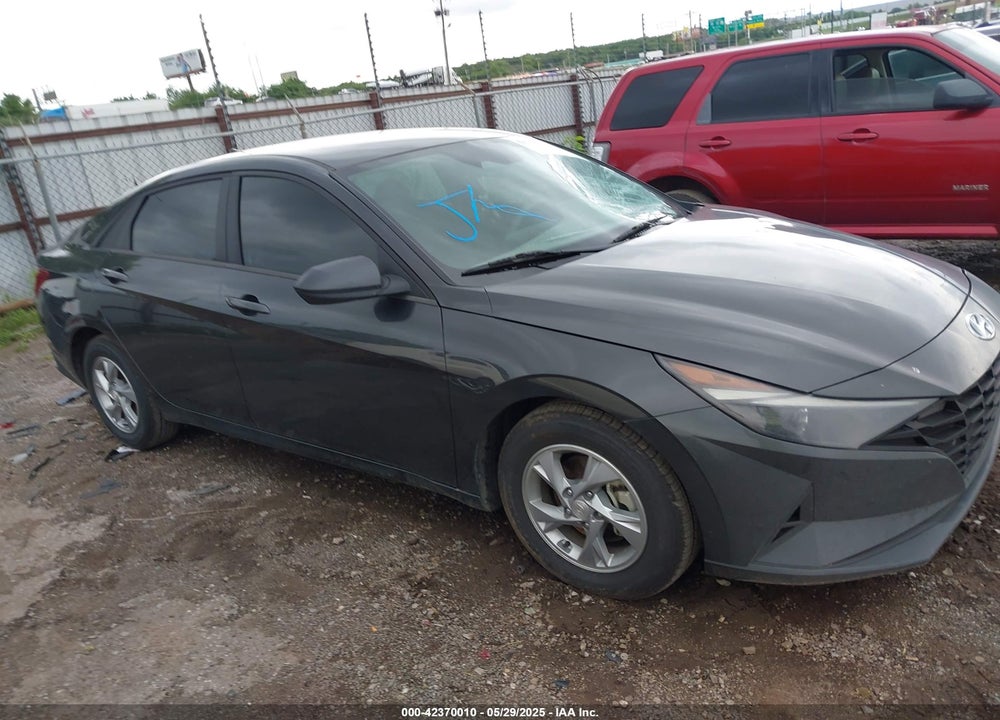 2023 HYUNDAI ELANTRA VIN: 5NPLL4AG5PH112913