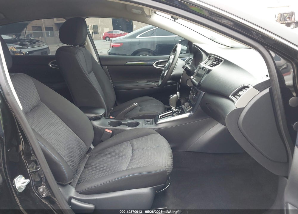 2019 NISSAN SENTRA SR VIN: 3N1AB7AP8KY207847