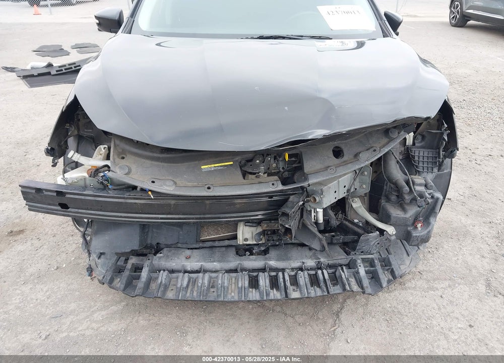 2019 NISSAN SENTRA SR VIN: 3N1AB7AP8KY207847