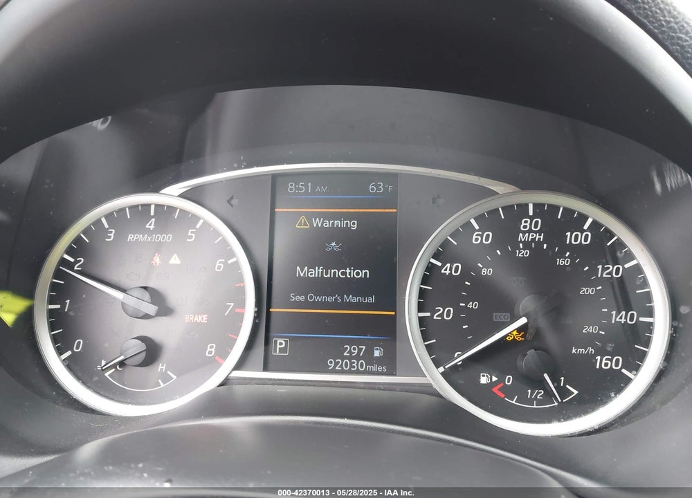 2019 NISSAN SENTRA SR VIN: 3N1AB7AP8KY207847