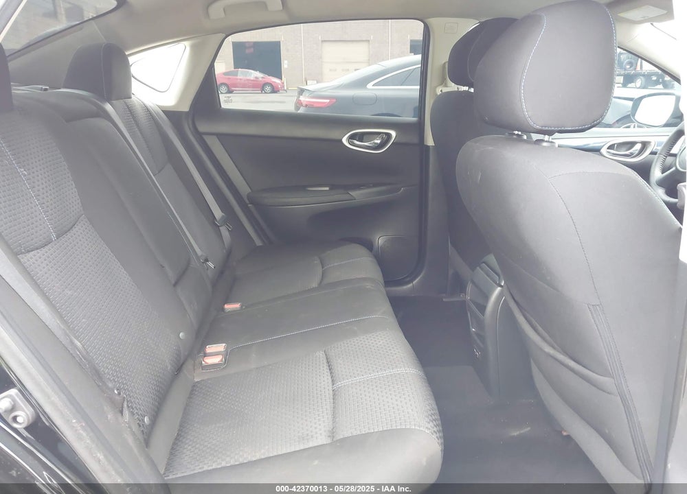 2019 NISSAN SENTRA SR VIN: 3N1AB7AP8KY207847
