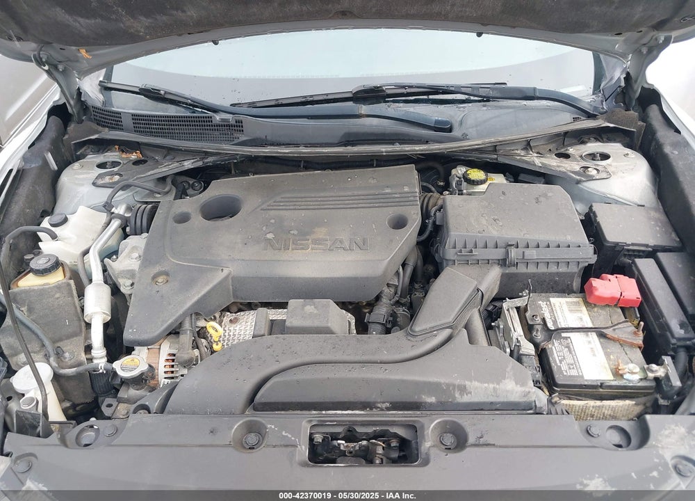 2016 NISSAN ALTIMA 2.5/2.5 S/2.5 SL/2.5 SR/2.5 SV VIN: 1N4AL3AP9GN352652