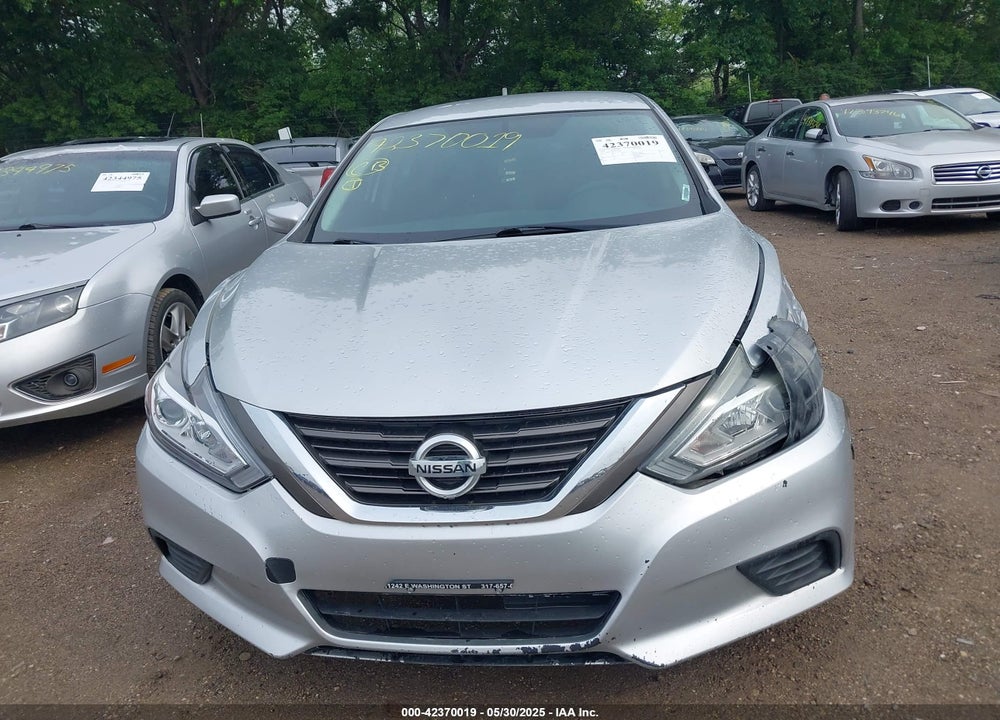 2016 NISSAN ALTIMA 2.5/2.5 S/2.5 SL/2.5 SR/2.5 SV VIN: 1N4AL3AP9GN352652
