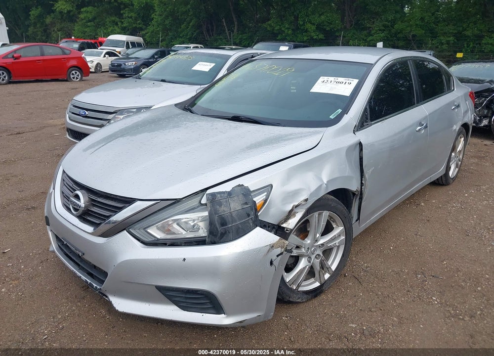 2016 NISSAN ALTIMA 2.5/2.5 S/2.5 SL/2.5 SR/2.5 SV VIN: 1N4AL3AP9GN352652