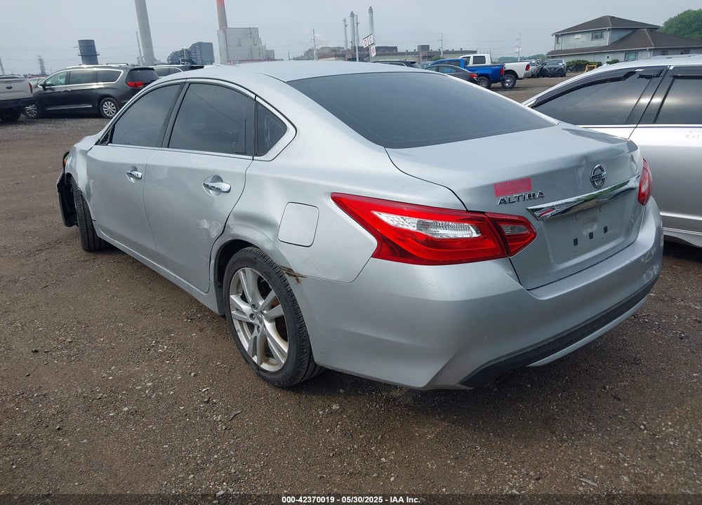 2016 NISSAN ALTIMA 2.5/2.5 S/2.5 SL/2.5 SR/2.5 SV VIN: 1N4AL3AP9GN352652