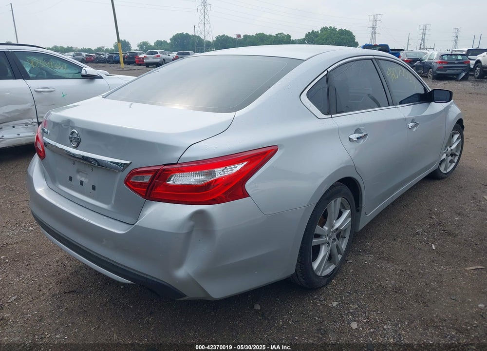 2016 NISSAN ALTIMA 2.5/2.5 S/2.5 SL/2.5 SR/2.5 SV VIN: 1N4AL3AP9GN352652