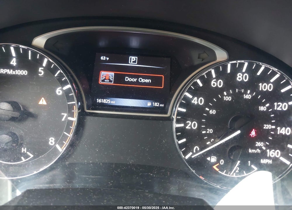 2016 NISSAN ALTIMA 2.5/2.5 S/2.5 SL/2.5 SR/2.5 SV VIN: 1N4AL3AP9GN352652