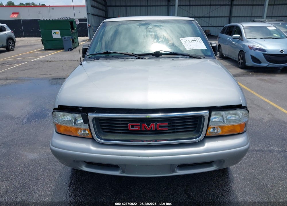 2000 GMC JIMMY SLT VIN: 1GKDT13W9Y2382323