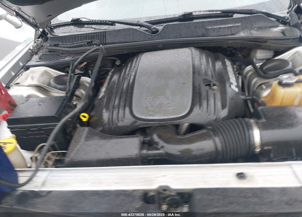 2009 DODGE CHALLENGER VIN: 2B3LJ54T69H520645