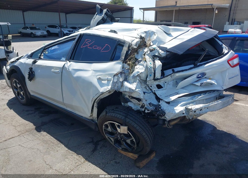 2019 SUBARU CROSSTREK 2.0I PREMIUM VIN: JF2GTAEC3KH223220