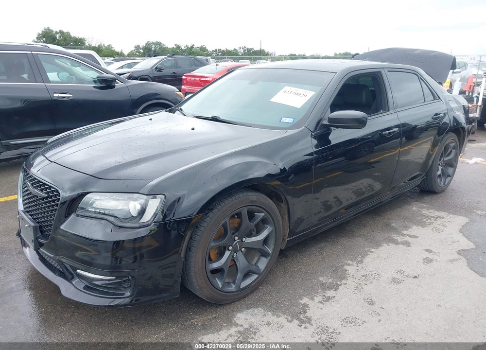 2020 CHRYSLER 300 VIN: 2C3CCAAG8LH233604