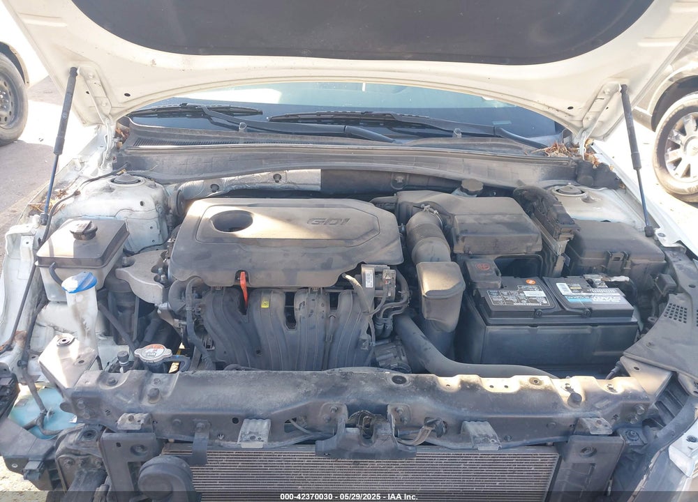 2016 KIA OPTIMA LX VIN: KNAGT4L36G5094415