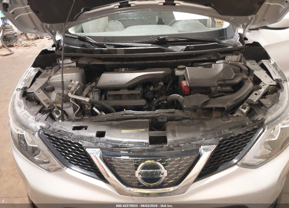 2019 NISSAN ROGUE SPORT VIN: JN1BJ1CP4KW526963