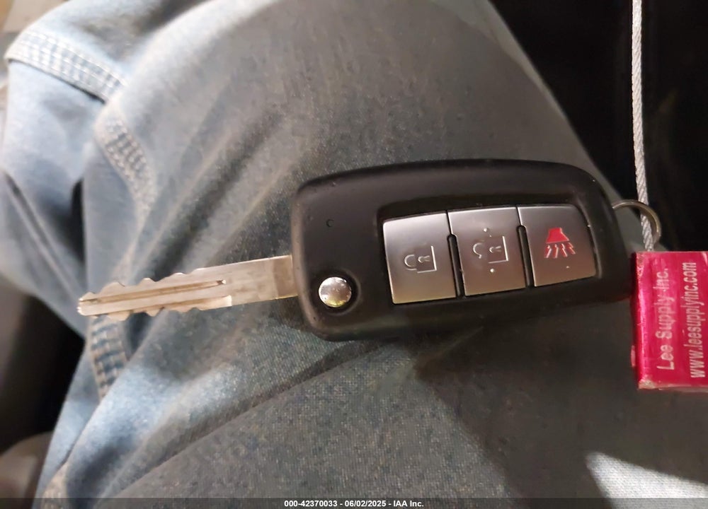 2019 NISSAN ROGUE SPORT VIN: JN1BJ1CP4KW526963