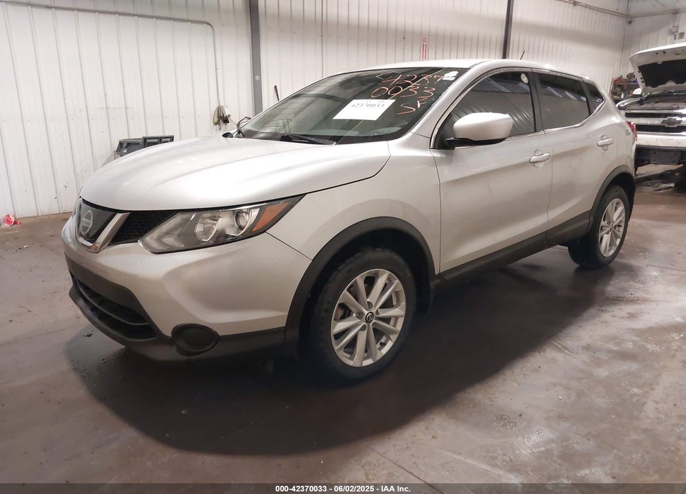 2019 NISSAN ROGUE SPORT VIN: JN1BJ1CP4KW526963