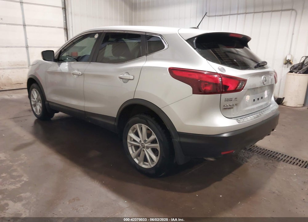 2019 NISSAN ROGUE SPORT VIN: JN1BJ1CP4KW526963
