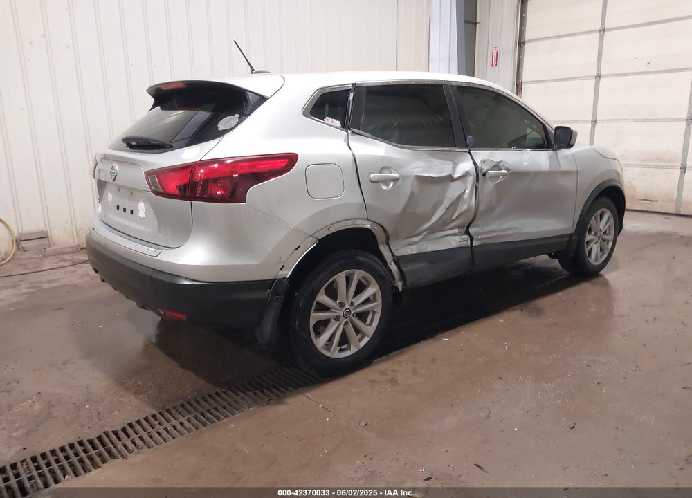2019 NISSAN ROGUE SPORT VIN: JN1BJ1CP4KW526963