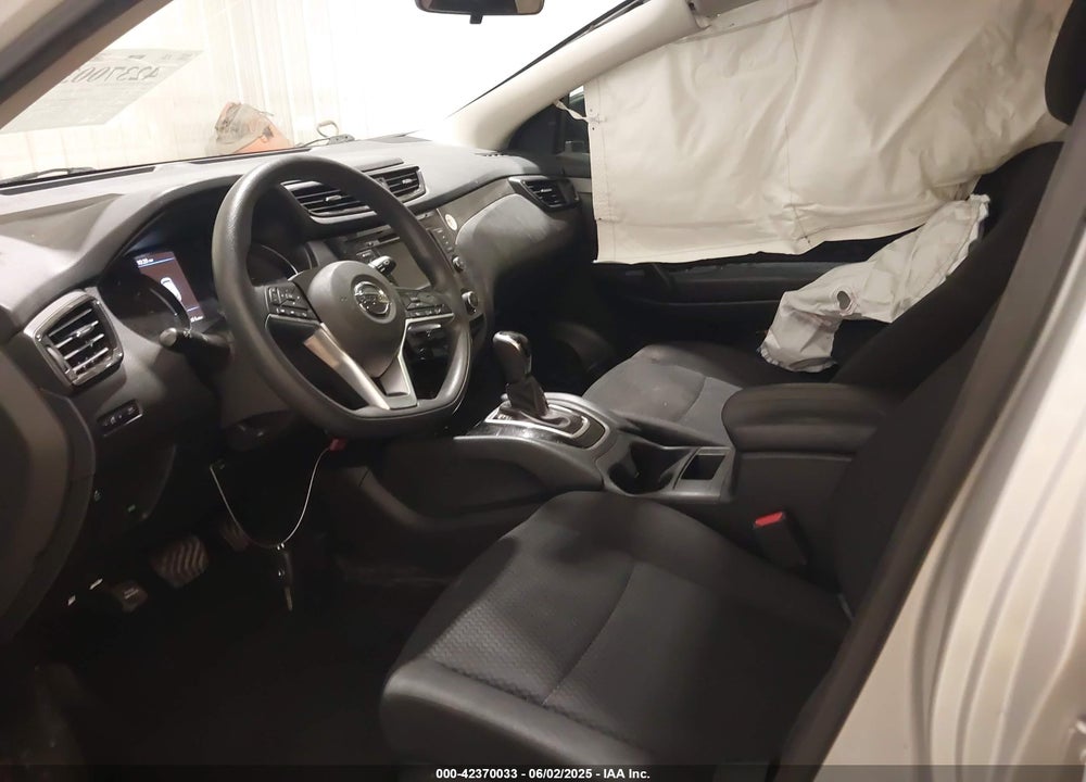 2019 NISSAN ROGUE SPORT VIN: JN1BJ1CP4KW526963