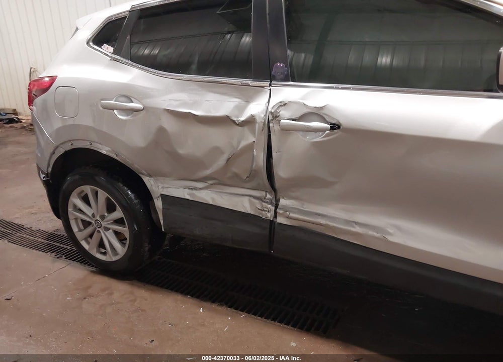 2019 NISSAN ROGUE SPORT VIN: JN1BJ1CP4KW526963