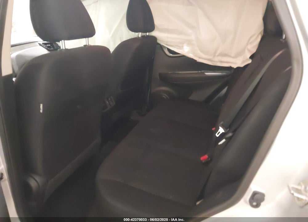 2019 NISSAN ROGUE SPORT VIN: JN1BJ1CP4KW526963