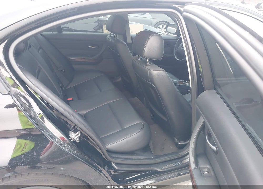2011 BMW 328I XDRIVE VIN: WBAPK5C58BA659368