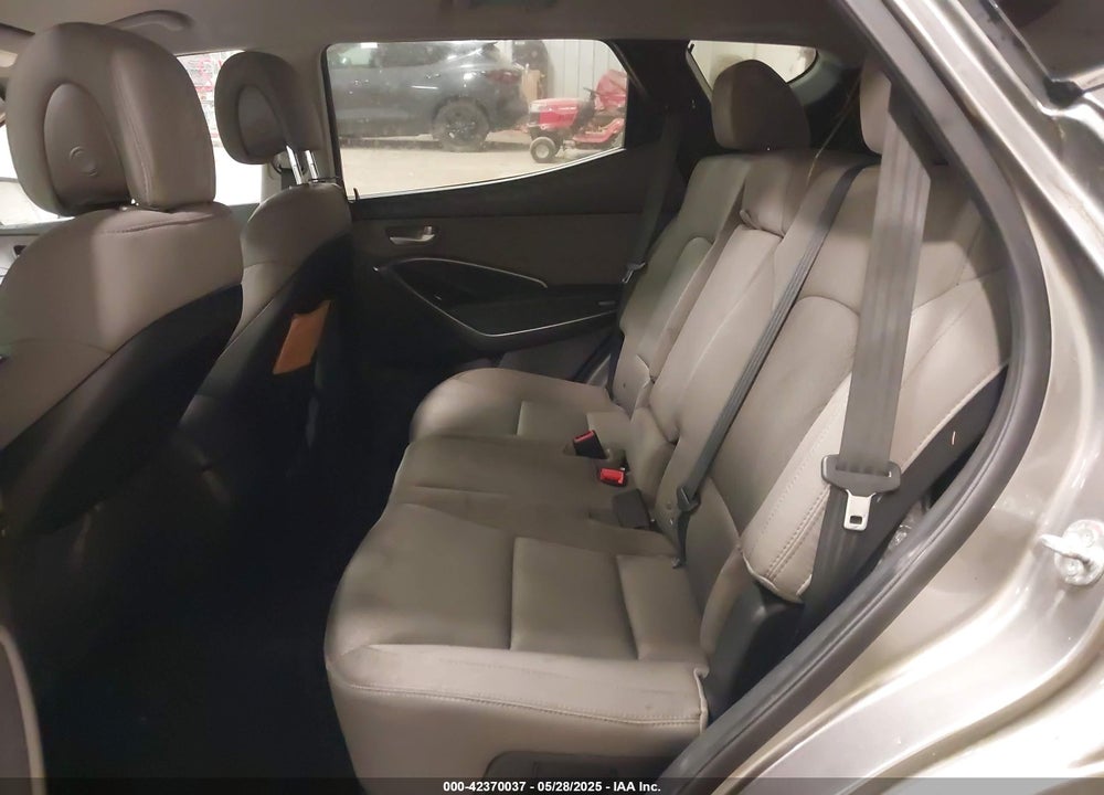 2013 HYUNDAI SANTA FE SPORT 2.0T VIN: 5XYZUDLA3DG045277