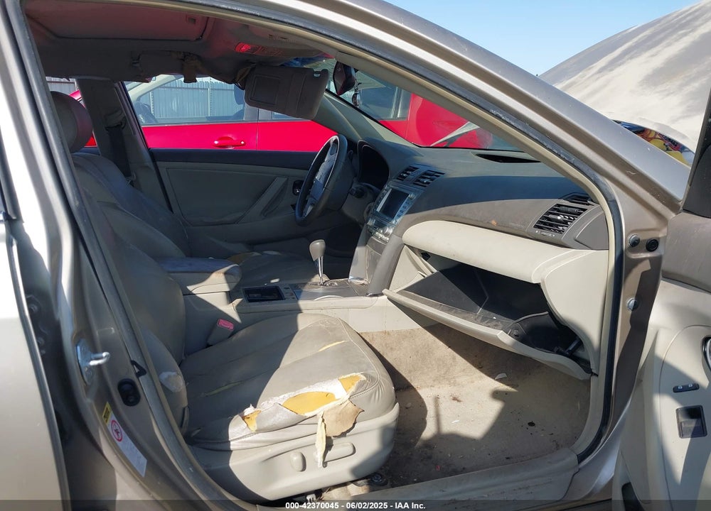 2007 TOYOTA CAMRY HYBRID VIN: JTNBB46K773033486