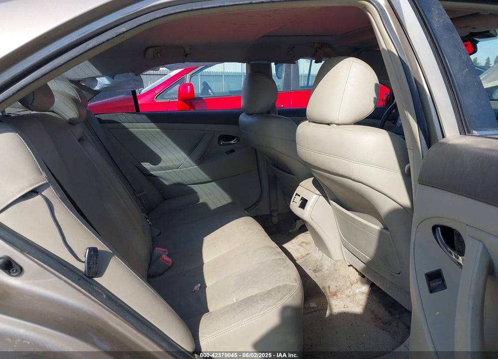 2007 TOYOTA CAMRY HYBRID VIN: JTNBB46K773033486