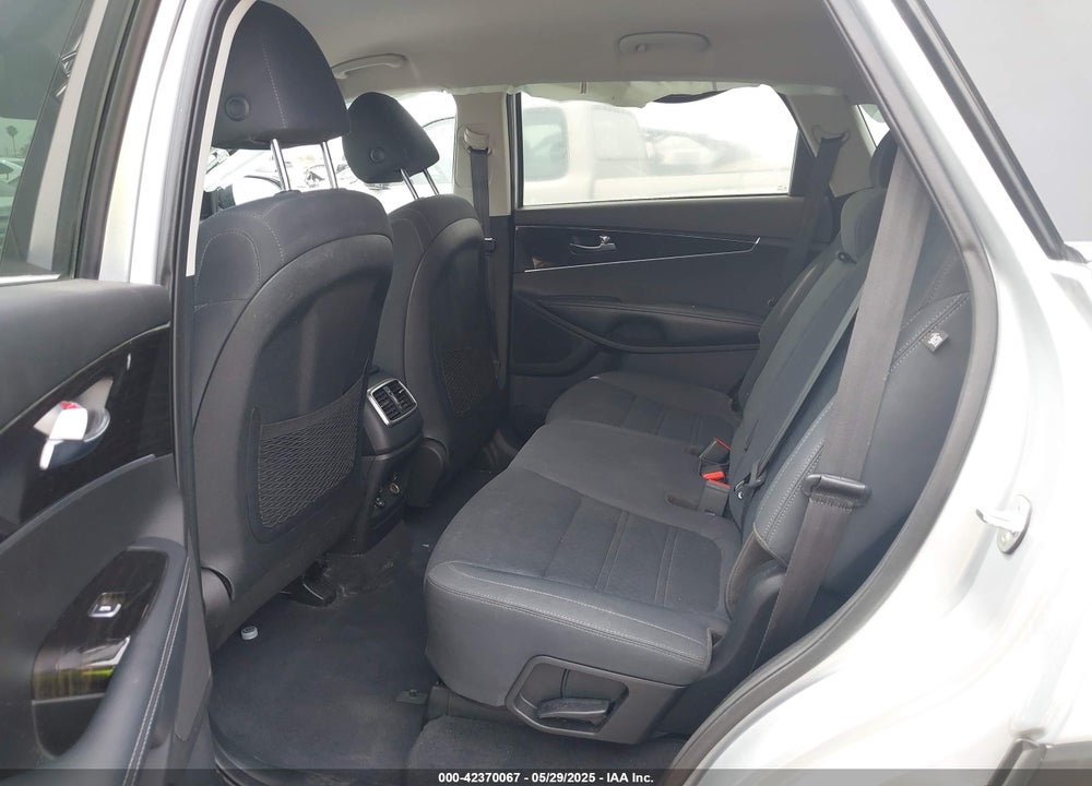 2019 KIA SORENTO 3.3L S VIN: 5XYPG4A58KG597729