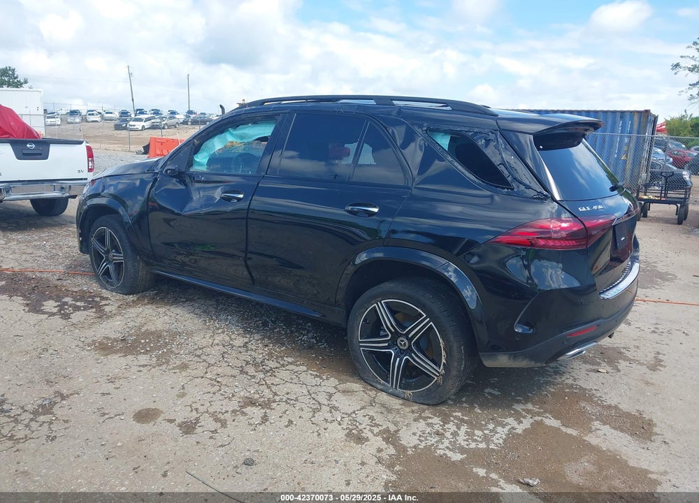 2025 MERCEDES-BENZ GLE 450 4MATIC VIN: 4JGFB5KB1SB324514