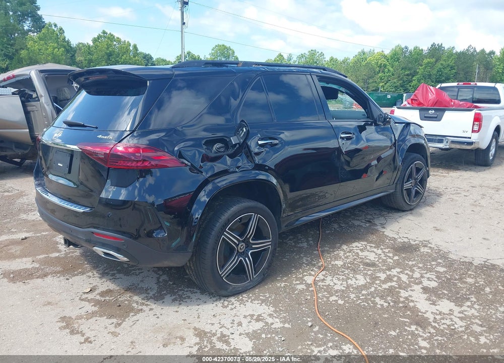 2025 MERCEDES-BENZ GLE 450 4MATIC VIN: 4JGFB5KB1SB324514