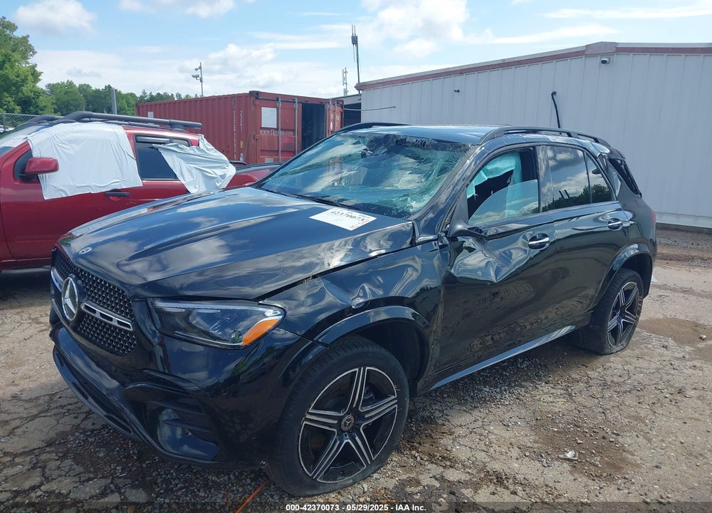 2025 MERCEDES-BENZ GLE 450 4MATIC VIN: 4JGFB5KB1SB324514