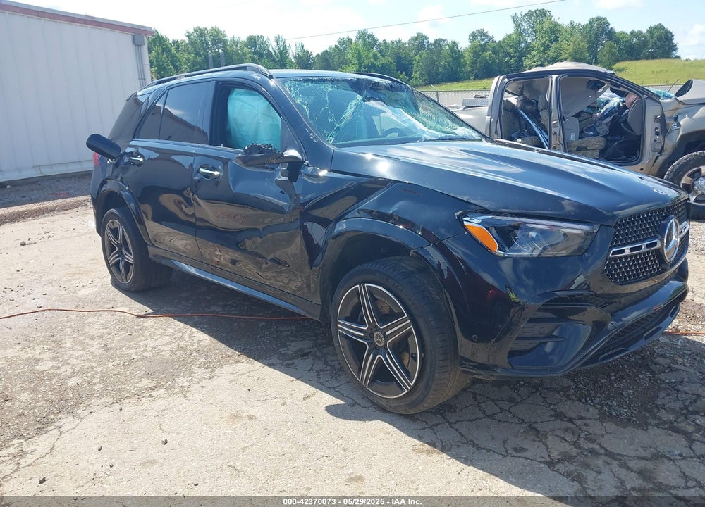 2025 MERCEDES-BENZ GLE 450 4MATIC VIN: 4JGFB5KB1SB324514