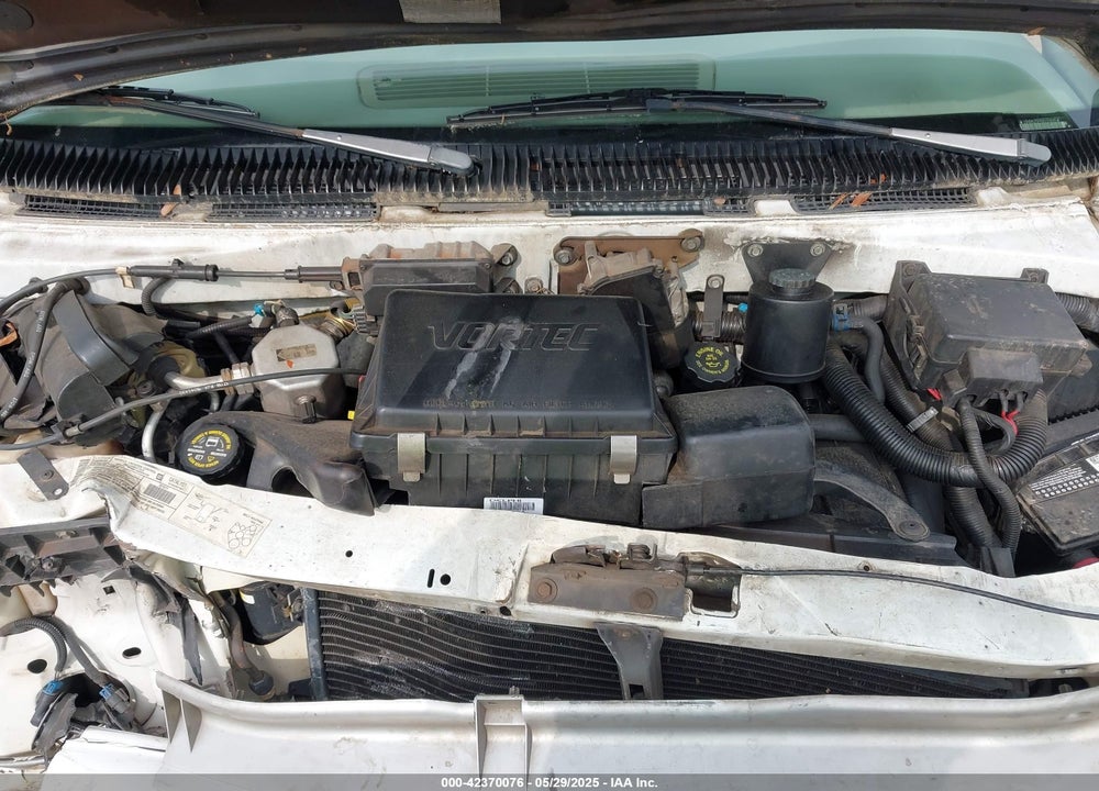 2002 CHEVROLET ASTRO LS VIN: 1GNDM19X92B139649
