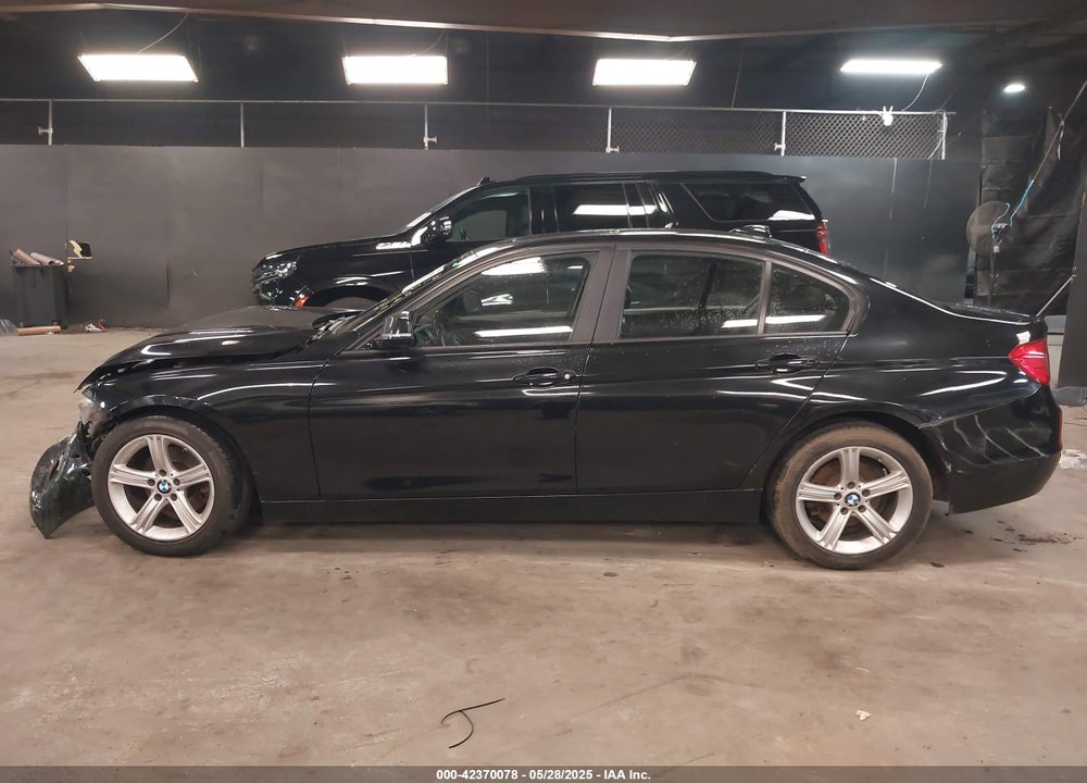 2014 BMW 328I XDRIVE VIN: WBA3B5G59ENS06561