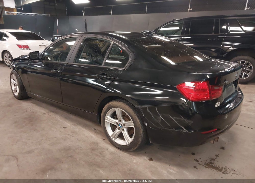 2014 BMW 328I XDRIVE VIN: WBA3B5G59ENS06561