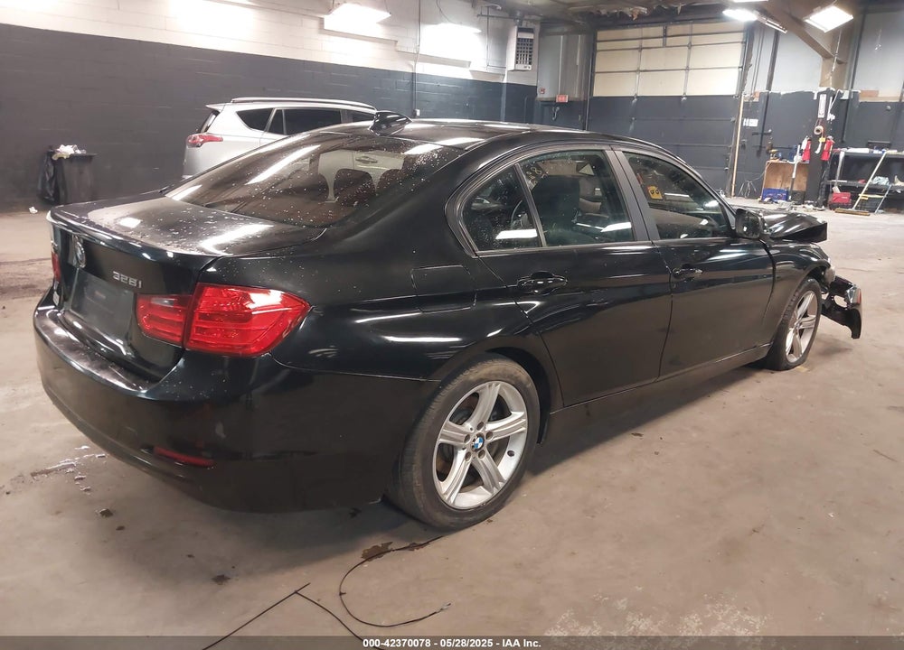 2014 BMW 328I XDRIVE VIN: WBA3B5G59ENS06561